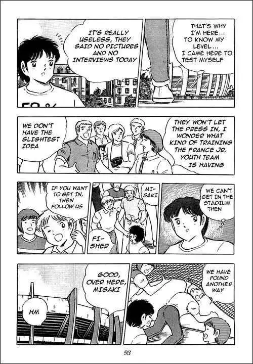 Captain Tsubasa Chapter 89 26